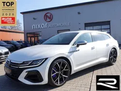 Oryxweiß met. Gebraucht 2022 VW Arteon R Kombi | 39.980 € (Fairer Preis)