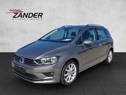 Grau Gebraucht 2015 VW Golf Sportsvan Highline Van / Kleinbus | 12.490 € (Guter Preis)