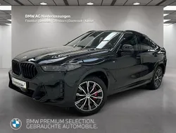 Schwarz Gebraucht 2024 BMW X6 M Sport SUV | 84.980 € (Etwas zu teuer)