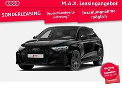 Schwarz Neu 2025 Audi RS3 Sportback Ambiente Kleinwagen | 76.980 € (Fairer Preis)
