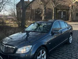 Mercedes C320