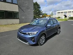 Denimblau (blau) Neu 2024 Kia Stonic Vision SUV | 21.970 € (Guter Preis)
