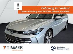 Silber Gebraucht 2025 VW Passat Business Kombi | 33.879 €