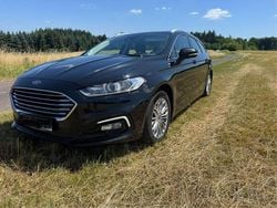 Schwarz Gebraucht 2021 Ford Mondeo Titanium Kombi | 13.900 € (Guter Preis)