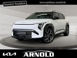 Weiß Gebraucht 2025 Kia EV3 GT-Line SUV | 38.950 € (Fairer Preis)