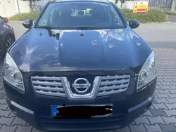 Schwarz Gebraucht 2009 Nissan Qashqai SUV | 6.800 €
