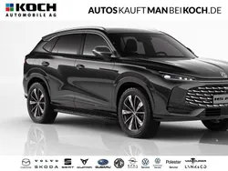 Schwarz Gebraucht 2025 MG HS SUV | 34.980 € (Guter Preis)