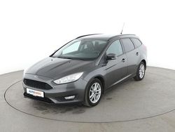 Grau Gebraucht 2015 Ford Focus Business Edition Kombi | 9.550 € (Teuer)