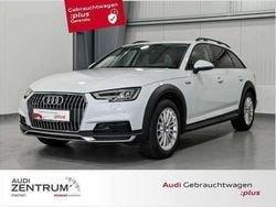 Weiß Gebraucht 2017 Audi A4 Allroad Design Kombi | 31.970 € (Teuer)