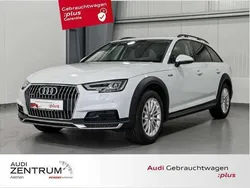 Weiß Gebraucht 2017 Audi A4 Allroad Design Kombi | 31.970 € (Etwas zu teuer)