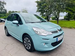 Blau Gebraucht 2017 Citroën C3 PureTech Kleinwagen | 4.990 € (Guter Preis)