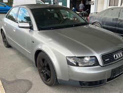 Silber Gebraucht 2001 Audi A4 Limousine | 1.850 € (Fairer Preis)