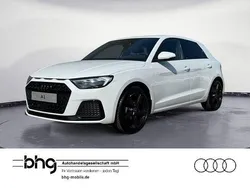 Weiß Neu 2025 Audi A1 Sportback Advanced Plus Kleinwagen | 27.490 € (Fairer Preis)