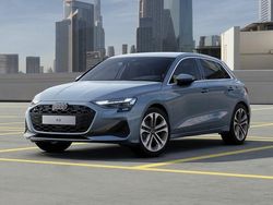 Grau Neu 2025 Audi A3 Ambiente Limousine | 34.780 € (Fairer Preis)