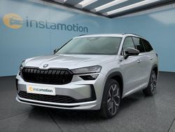 Silber Gebraucht 2025 Skoda Kodiaq SUV | 53.149 € (Teuer)