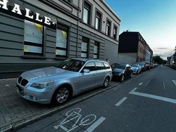 Silber Gebraucht 2005 BMW 525 Kombi | 2.600 € (Guter Preis)