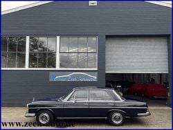 Nachtblau 904 Gebraucht 1970 Mercedes W108 SE Limousine | 22.750 €
