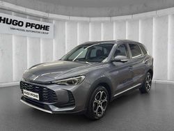 Hampstead grey metallic Gebraucht 2025 MG ZS Comfort Limousine | 21.890 € (Etwas zu teuer)