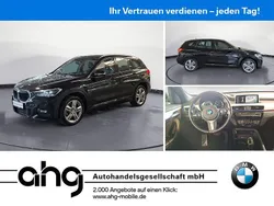 Schwarz Gebraucht 2020 BMW X1 M Sport SUV | 28.760 € (Etwas zu teuer)