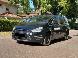 Schwarz Gebraucht 2011 Ford S-MAX Titanium Van / Kleinbus | 4.700 € (Guter Preis)