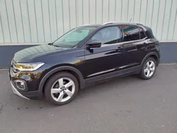 Deep black perleffekt Gebraucht 2020 VW T-Cross Style SUV | 20.990 € (Guter Preis)