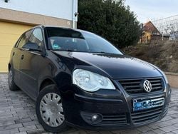 Schwarz Gebraucht 2007 VW Polo Trendline Limousine | 1.299 € (Guter Preis)