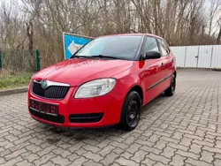 Rot Gebraucht 2008 Skoda Fabia Kleinwagen | 2.499 € (Fairer Preis)