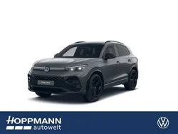 Delfingrau metallic Neu 2024 VW Tiguan R-line SUV | 59.990 € (Teuer)