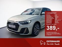 Silber Neu 2025 Audi A1 Sportback S-Line Kleinwagen | 29.990 € (Guter Preis)