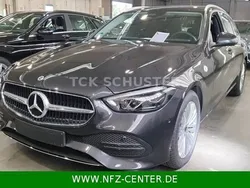 Grün Gebraucht 2022 Mercedes C220 Avantgarde Kombi | 36.501 € (Fairer Preis)