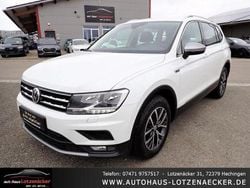 Weiß Gebraucht 2019 VW Tiguan Allspace Comfortline SUV | 18.990 € (Superpreis)