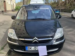 Schwarz Gebraucht 2011 Citroën C8 Van / Kleinbus | 4.000 € (Teuer)