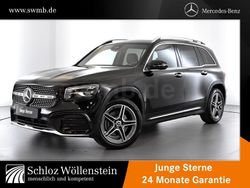 Schwarz Gebraucht 2024 Mercedes GLB200 AMG SUV | 42.330 € (Fairer Preis)