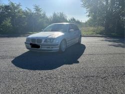 Silber Gebraucht 1999 BMW 316 M Sport Limousine | 2.500 € (Guter Preis)