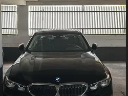 Schwarz Gebraucht 2020 BMW 318 Limousine | 22.999 € (Fairer Preis)