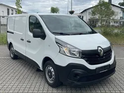 Weiß Gebraucht 2018 Renault Trafic Van | 9.380 € (Guter Preis)