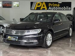 Schwarz Gebraucht 2012 VW Phaeton Limousine | 9.999 € (Guter Preis)