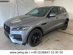 Grau Gebraucht 2022 Jaguar F-Pace S SUV | 34.950 € (Superpreis)