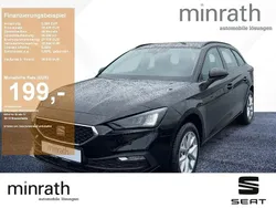 Schwarz Gebraucht 2024 Seat Leon Style Kombi | 28.839 € (Guter Preis)
