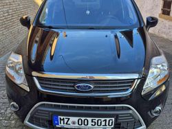 Schwarz Gebraucht 2011 Ford Kuga Titanium SUV | 8.200 € (Fairer Preis)