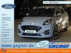 Fancygrau metallic Gebraucht 2024 Ford Puma ST-Line X SUV | 21.840 € (Superpreis)