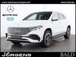 Weiss polarweiss Gebraucht 2024 Mercedes EQA350 AMG SUV | 39.470 € (Fairer Preis)
