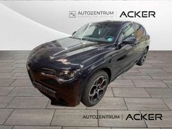 Nero vulcano, metallic) (schwarz Gebraucht 2024 Alfa Romeo Stelvio Veloce SUV | 37.980 € (Guter Preis)
