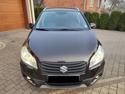 Braun Gebraucht 2014 Suzuki SX4 S-Cross Comfort SUV | 7.200 € (Superpreis)
