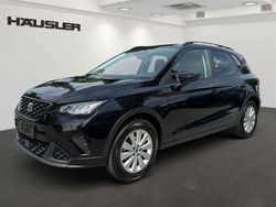 Midnight schwarz Gebraucht 2024 Seat Ibiza Style SUV | 17.790 € (Fairer Preis)