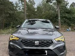 Grau Gebraucht 2023 Seat Ateca SUV | 28.500 € (Fairer Preis)
