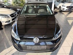 Schwarz Gebraucht 2015 VW Golf VII LOUNGE Kombi | 7.899 € (Guter Preis)