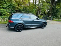 Grau Gebraucht 2012 Mercedes ML350 SUV | 13.000 € (Superpreis)