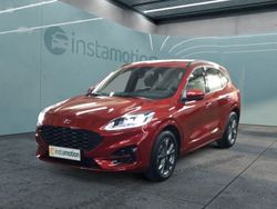 Rot Gebraucht 2024 Ford Kuga ST-Line SUV | 32.066 € (Etwas zu teuer)