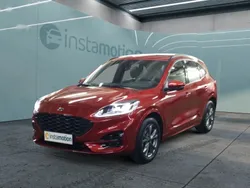 Rot Gebraucht 2024 Ford Kuga ST-Line SUV | 33.750 € (Fairer Preis)